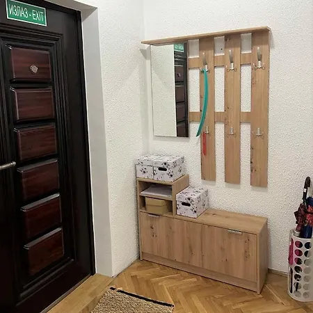 Apartment Apartman Jeja