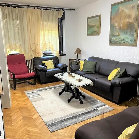 Apartment Apartman Jeja