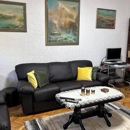 Apartment Apartman Jeja