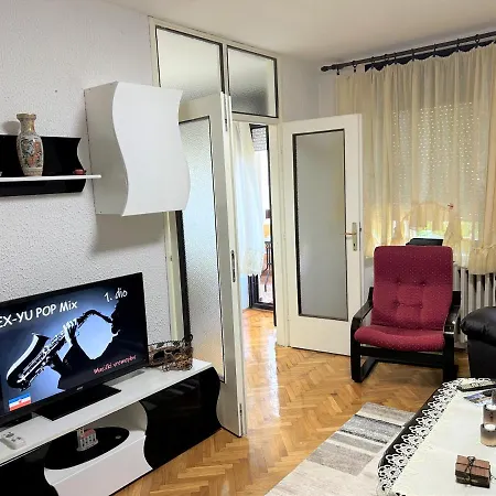 Apartman Jeja Sombor